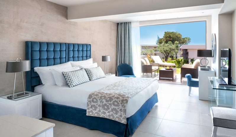 Ikos Olivia-Double Bungalow Garden View_11535